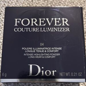 NEW Dior Couture Luminizer Highlighting Powder